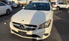 2014 Mercedes-Benz CLA-Class CLA 250 4MATIC