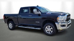 2024 Ram Ram Pickup 2500 Big Horn