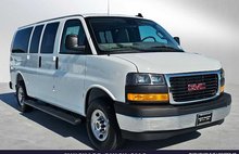 2025 GMC Savana LT 2500