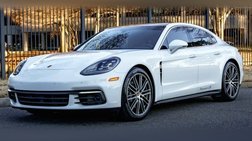 2018 Porsche Panamera 4S