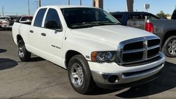 2004 Dodge Ram 1500 SLT