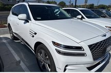 2023 Genesis GV80 2.5T