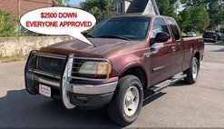 2001 Ford F-150 Lariat