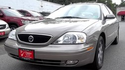 2003 Mercury Sable LS Premium