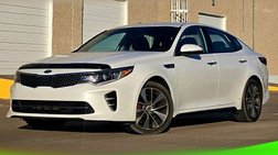 2016 Kia Optima SX Turbo