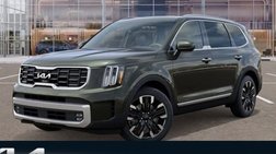 2025 Kia Telluride SX-Prestige