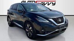 2022 Nissan Murano SL
