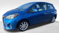 2016 Toyota Yaris LE 2dr Hatchback