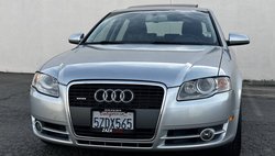 2007 Audi A4 2.0T quattro