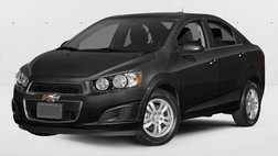 2016 Chevrolet Sonic LT Auto