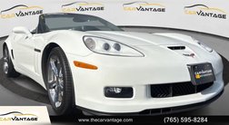 2011 Chevrolet Corvette Z16 Grand Sport