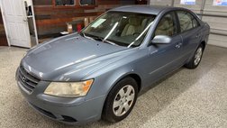 2009 Hyundai Sonata GLS