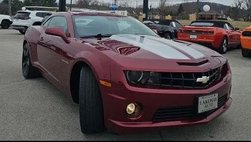 2011 Chevrolet Camaro SS