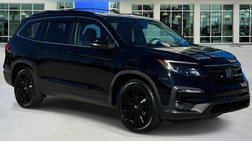 2022 Honda Pilot SE