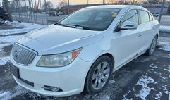 2011 Buick LaCrosse CXL
