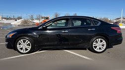 2013 Nissan Altima SV
