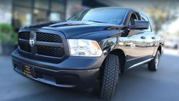 2016 Ram Ram Pickup 1500 Tradesman