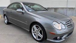 2009 Mercedes-Benz CLK-Class CLK 350