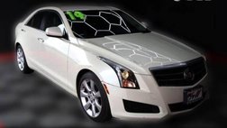 2014 Cadillac ATS 2.0T