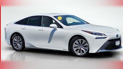 2021 Toyota Mirai XLE