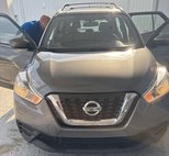 2018 Nissan Kicks SV