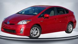 2010 Toyota Prius I