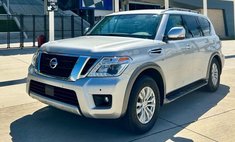2018 Nissan Armada SV