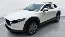 2025 Mazda CX-30 S Preferred