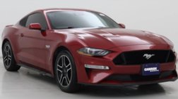 2021 Ford Mustang GT
