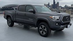 2018 Toyota Tacoma TRD Sport