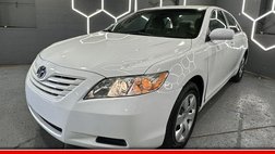 2008 Toyota Camry XLE