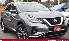 2024 Nissan Murano Platinum