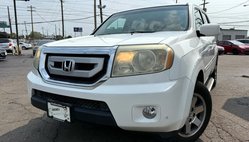2009 Honda Pilot Touring w/Navi w/DVD