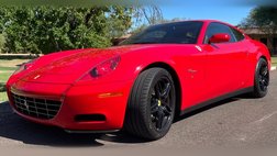 2006 Ferrari 612 Scaglietti Base