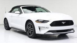 2021 Ford Mustang EcoBoost