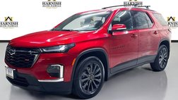 2023 Chevrolet Traverse RS