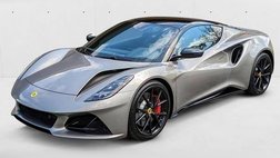 2024 Lotus Emira V6 First Edition