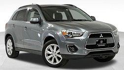 2014 Mitsubishi Outlander Sport SE