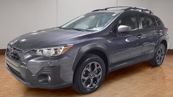 2023 Subaru Crosstrek Sport