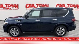 2017 Infiniti QX80 Base