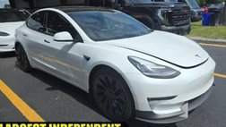 2021 Tesla Model 3 Performance
