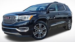2018 GMC Acadia Denali