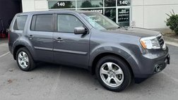 2014 Honda Pilot EX-L