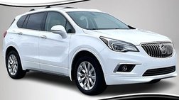 2017 Buick Envision Essence