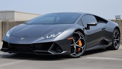 2020 Lamborghini Huracan EVO