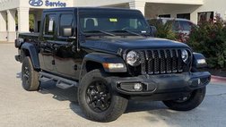 2021 Jeep Gladiator Willys Sport