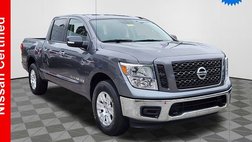 2019 Nissan Titan SV