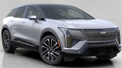 2026 Cadillac OPTIQ Sport