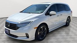 2024 Honda Odyssey Elite