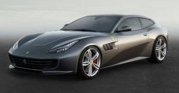 2017 Ferrari GTC4Lusso Base